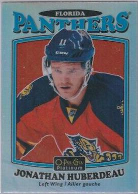 Jonathan Huberdeau [Rainbow] #R-11