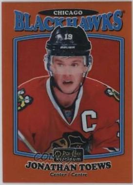 Jonathan Toews [Rainbow Orange] #R-15