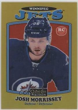 Josh Morrissey [Rainbow Gold] #R-89