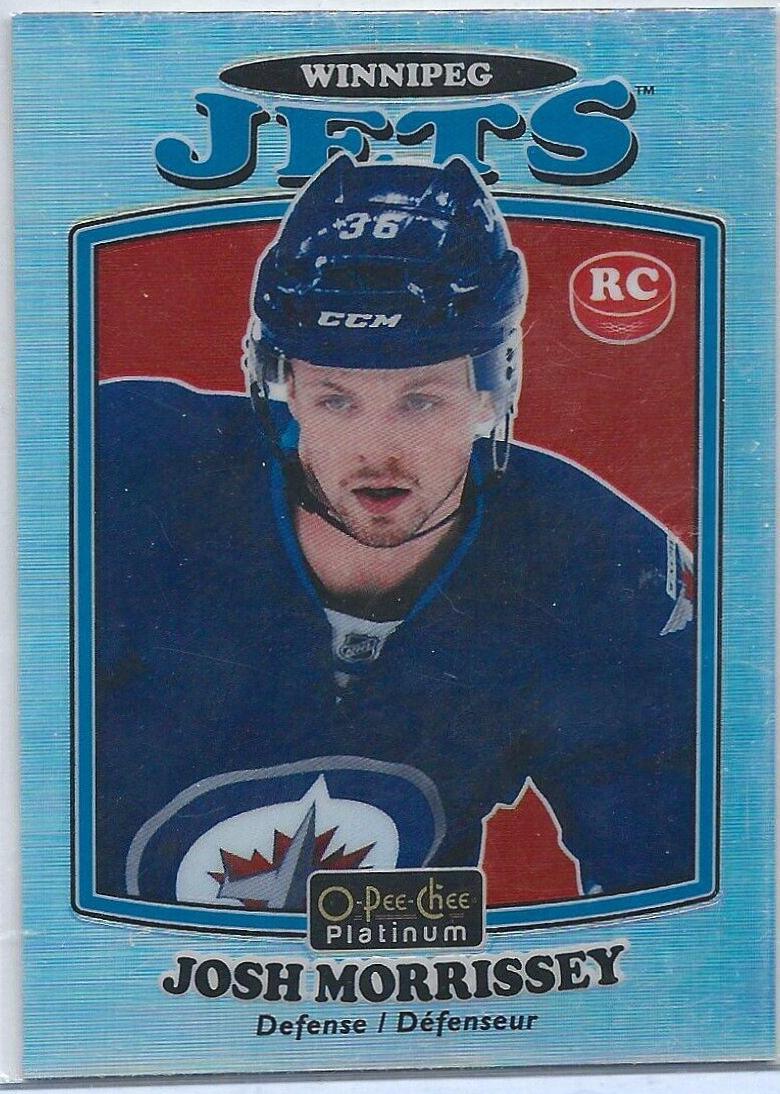 Josh Morrissey [Rainbow] #R-89