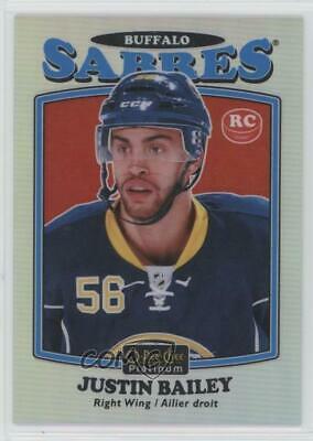 Justin Bailey [Rainbow] #R-93