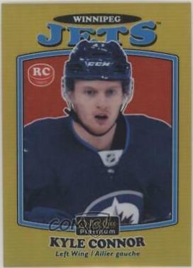 Kyle Connor [Rainbow Gold] #R-72