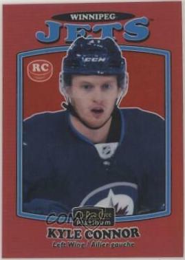 Kyle Connor [Rainbow Red] #R-72