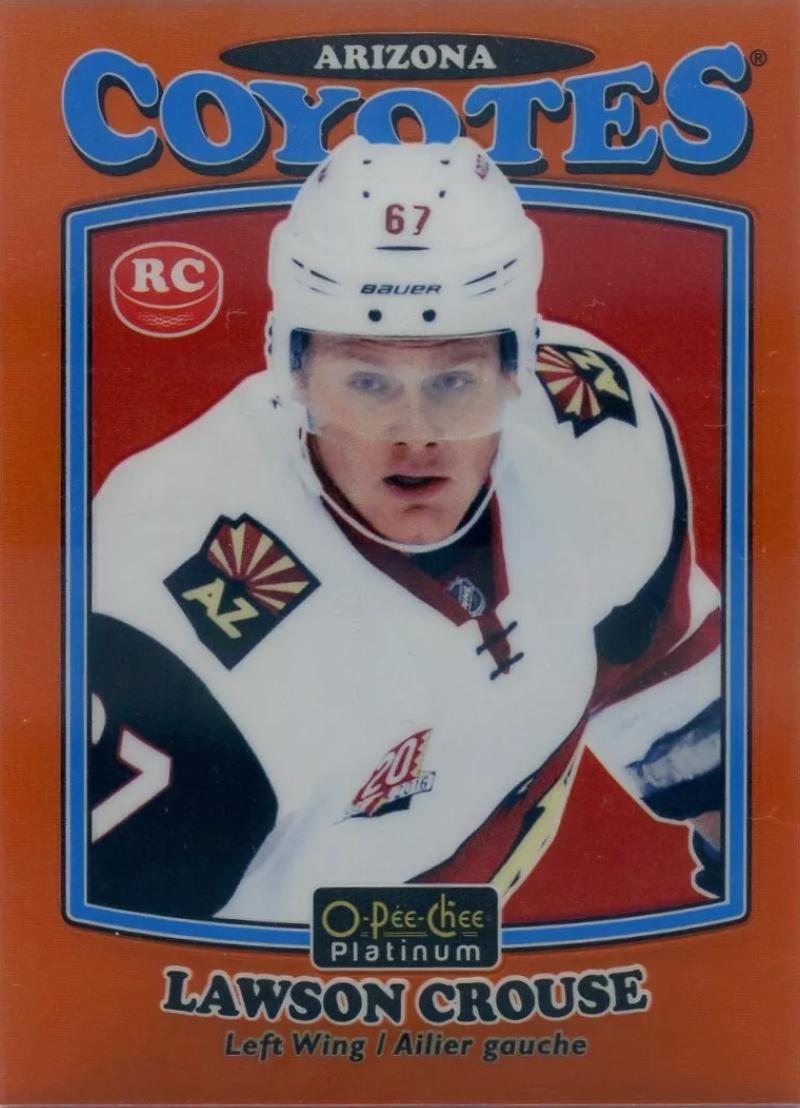 Lawson Crouse [Rainbow Orange] #R-97