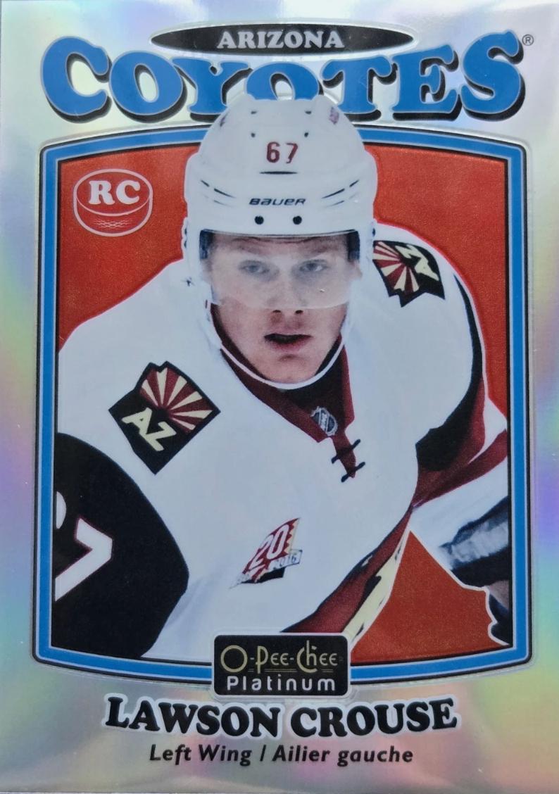 Lawson Crouse [Rainbow] #R-97