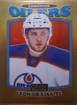 Leon Draisaitl [Rainbow Gold] #R-48