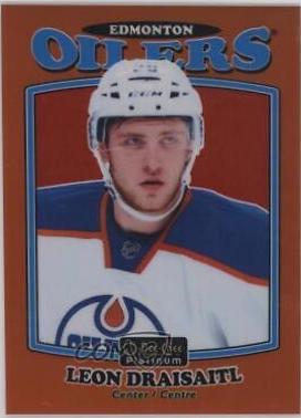 Leon Draisaitl [Rainbow Orange] #R-48