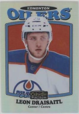 Leon Draisaitl [Rainbow] #R-48