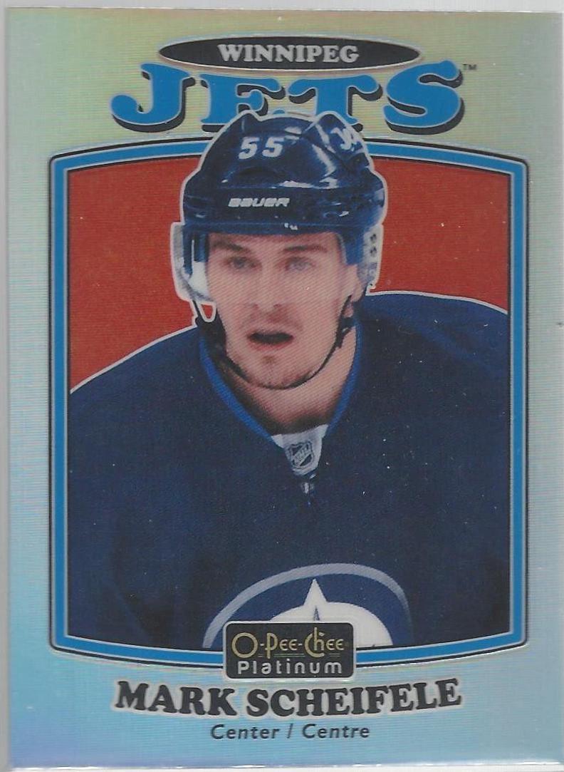 Mark Scheifele [Rainbow] #R-18