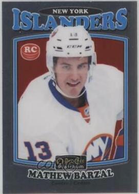Mathew Barzal #R-80
