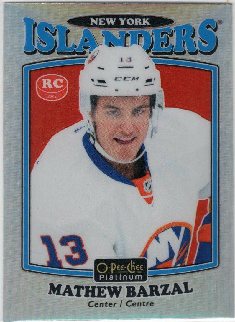 Mathew Barzal [Rainbow] #R-80