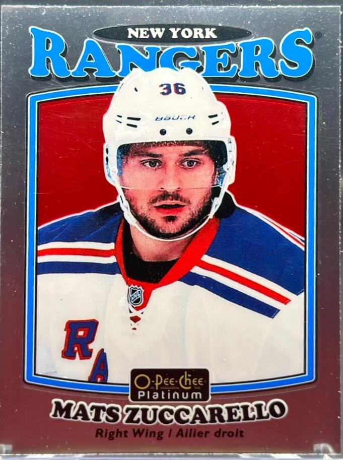 Mats Zuccarello #R-38