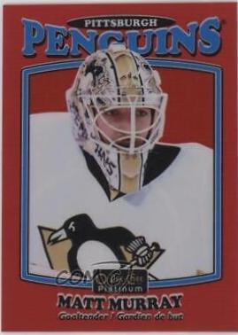 Matt Murray [Rainbow Red] #R-26