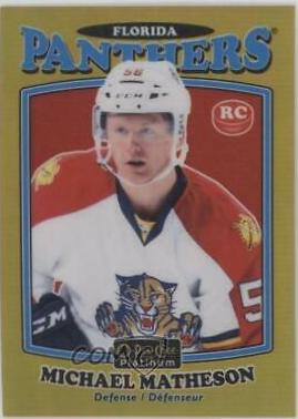 Michael Matheson [Rainbow Gold] #R-71