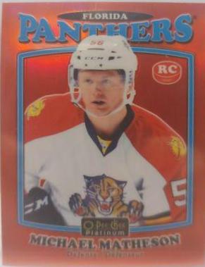 Michael Matheson [Rainbow Orange] #R-71