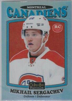 Mikhail Sergachev [Rainbow] #R-74