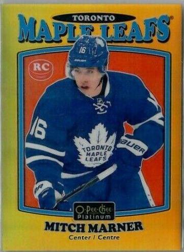 Mitch Marner [Rainbow Gold] #R-88