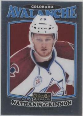 Nathan MacKinnon #R-17