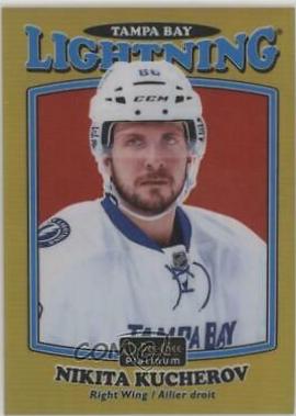 Nikita Kucherov [Rainbow Gold] #R-7