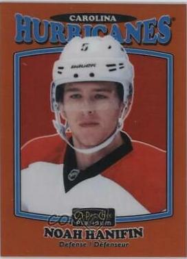 Noah Hanifin [Rainbow Orange] #R-37