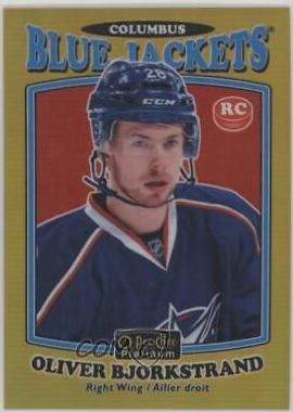 Oliver Bjorkstrand [Rainbow Gold] #R-69