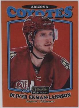 Oliver Ekman Larsson [Rainbow Orange] #R-14