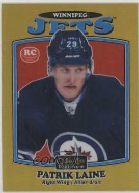 Patrik Laine [Rainbow Gold] #R-99