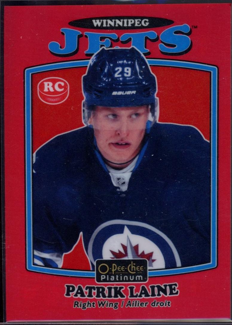 Patrik Laine [Rainbow Red] #R-99