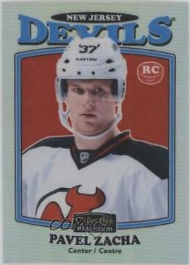 Pavel Zacha [Rainbow] #R-79