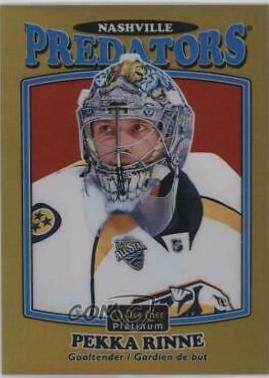 Pekka Rinne [Rainbow Gold] #R-65