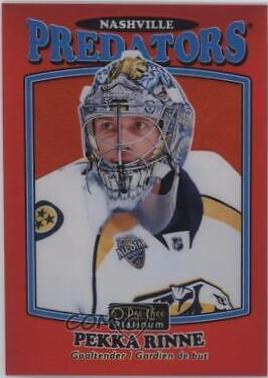 Pekka Rinne [Rainbow Red] #R-65