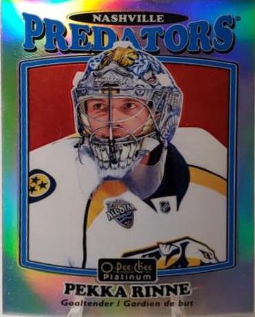 Pekka Rinne [Rainbow] #R-65