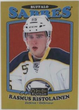 Rasmus Ristolainen [Rainbow Gold] #R-36