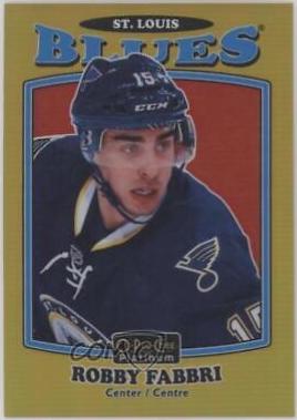 Robby Fabbri [Rainbow Gold] #R-49