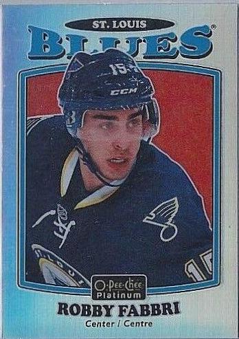 Robby Fabbri [Rainbow] #R-49