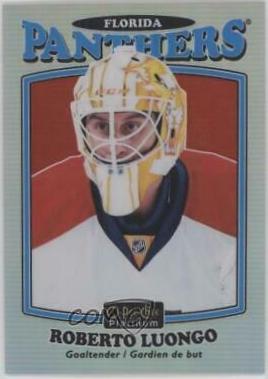 Roberto Luongo [Rainbow] #R-31