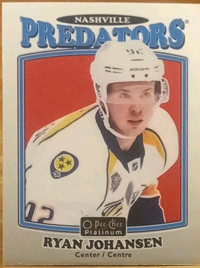 Ryan Johansen #R-57