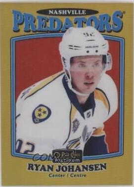 Ryan Johansen [Rainbow Gold] #R-57