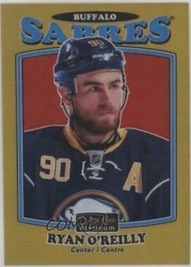 Ryan O'Reilly [Rainbow Gold] #R-6