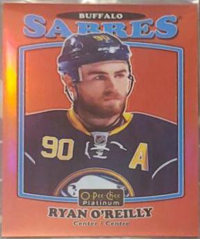 Ryan O'Reilly [Rainbow Red] #R-6