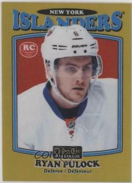 Ryan Pulock [Rainbow Gold] #R-85