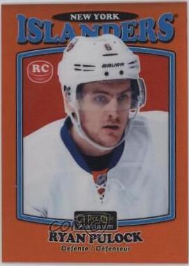 Ryan Pulock [Rainbow Orange] #R-85