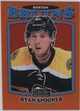Ryan Spooner [Rainbow Orange] #R-4