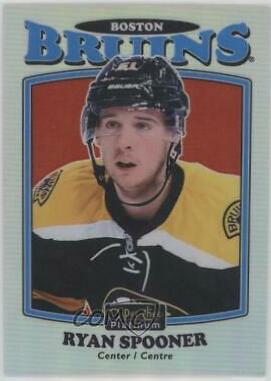 Ryan Spooner [Rainbow] #R-4