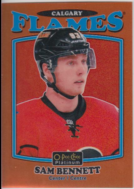 Sam Bennett [Rainbow Orange] #R-35