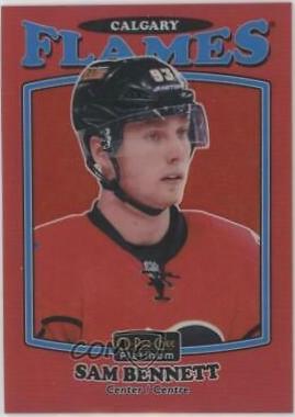 Sam Bennett [Rainbow Red] #R-35