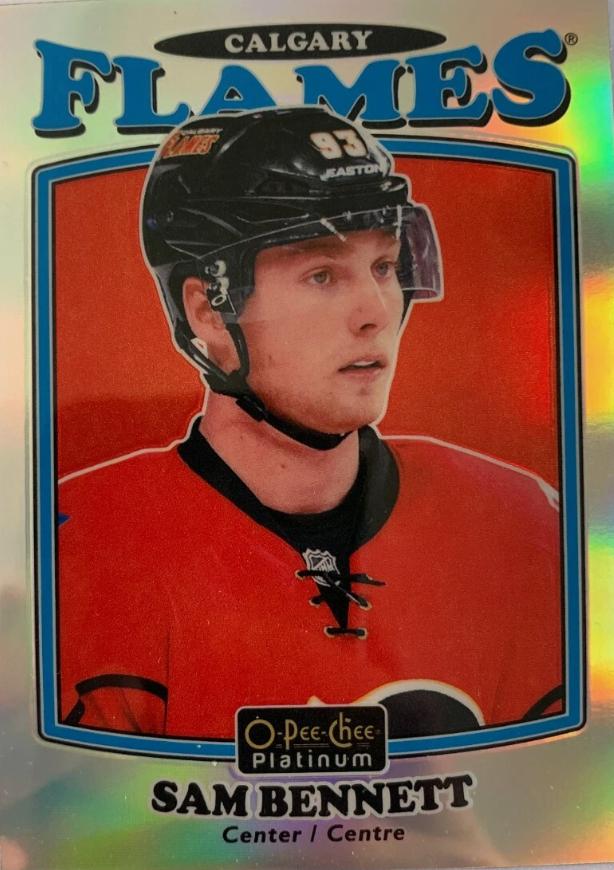 Sam Bennett [Rainbow] #R-35