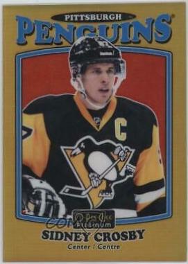 Sidney Crosby [Rainbow Gold] #R-5