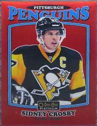 Sidney Crosby [Rainbow Red] #R-5