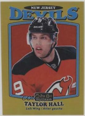 Taylor Hall [Rainbow Gold] #R-10